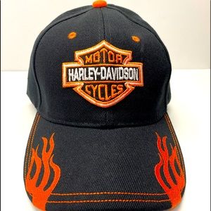 Harley Adjustable hats